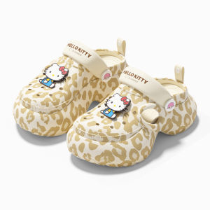 Free Shipping KT Thick-Soled Clogs WomenS Summer Outdoor Closed-Toe Anti-Collision Beach DIY Non-Slip Thick-Soled Outdoor Slippers