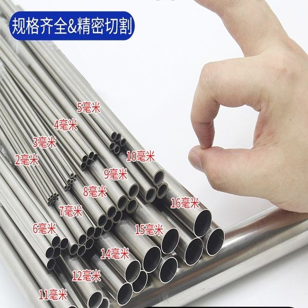 Produktbild von EPTFE Hohlfaserschlauch – 1,5x2,5 Mm, 3,28 Ft (1 M), Hydrophob, Porös 0,2–50 µm – Für Filtration & Labor