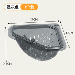 Filter Filtering Food Debris Practicality Easy to Install and Remove Grid Structure Lit a Pinch of the Dregs