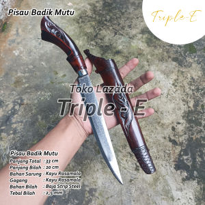 pisau sembelihan super tajam / pisau golsem / pisau serbaguna