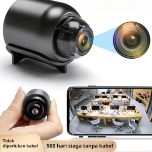 Kamera Pengawasan Nirkabel Perekam Jarak Jauh Kamera Pengawasan Jarak Jauh Cerdas