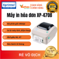 MÁY IN NHIỆT MÃ VẠCH XPRINTER XP-470B XP490B XP460B - Tặng kèm phần mềm in mã vạch miễn phí, Hỗ trợ kỹ thuật cài đặt ONLINE, hướng dẫn sử dụng chi tiết miễn phí.
