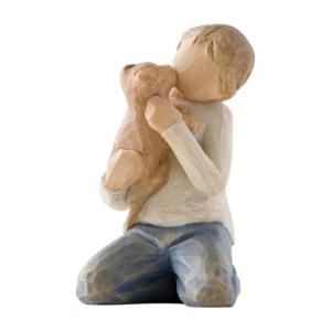 Elegant Family Sculpture Multipurpose Decors Piece Resins Miniature Ornament Ideal For Special Event Home Office