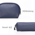 MINISO Tas Kosmetik Wanita Shell Tas Makeup Untuk Tas Travel Makeup. 