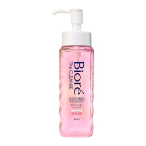 【Direct From Japan】 Biore The Cleansing Oil Makeup Remover Moist 190ml Hydrating Gentle Best Seller