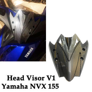 Yamaha NVX155 Head Visor V.1