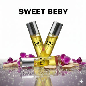 Minyak Wangi Refill SWEET BABY Parfum WANITA Wangi Tahan Lama Berbagai Macam Aroma Promo Murah
