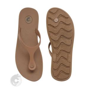Sandal Jepit Kece Wanita Branded Camou Nikita Terbaru Anti Air - Edamame