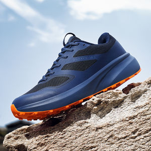 2025  Off-road running shoes   Lightweight Carbon Fiber Non-Slip   All Terrain Running Shoes Hiking Boots Recommend