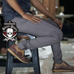 Celana Chino Celana Chinos Panjang Distro Pria Kekinian Laris Murah COD FREE ONGKIR