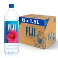 FIJI Mineral Water 1.5 L. 12 Bottle น้ำแร่ฟิจิ 1.5 ลิตร รวม 12 ขวด. 