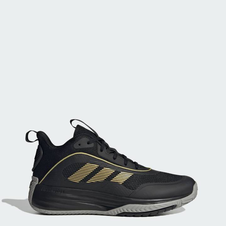 adidas Basketball Lifestyle Own the Game Shoes Men Black