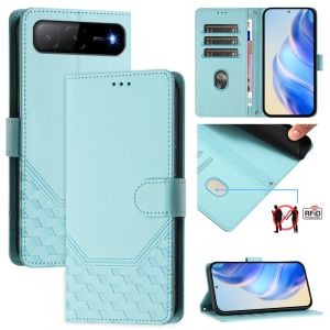 Vỏ điện thoại cho infinix Hot 60i 5G da cảm giác chất liệu da PU trường hợp Book Cover Wallet Trường hợp với khe cắm thẻ Bracket thiết kế chống sốc