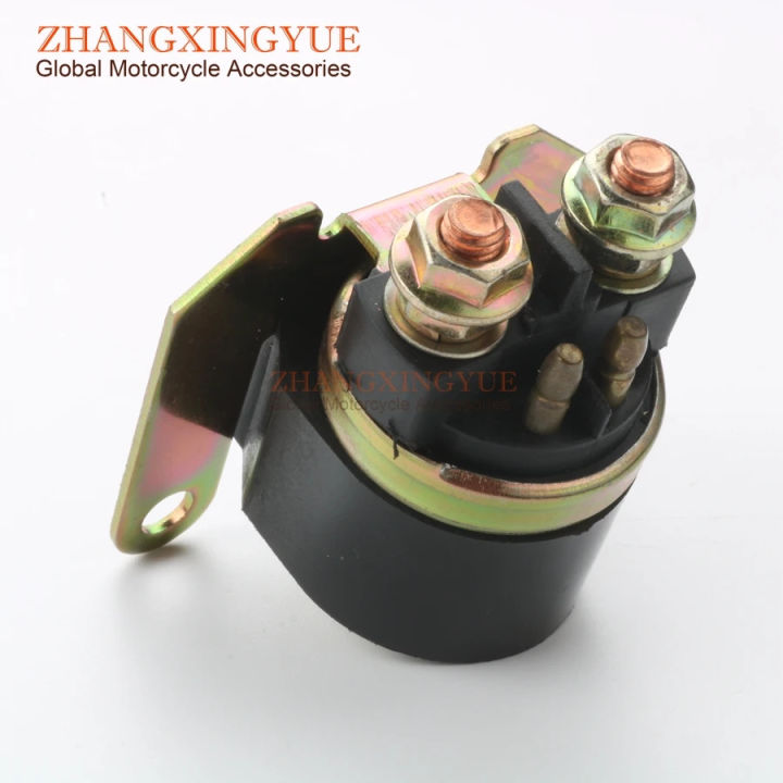 Starter Relay 12V for EXPLORER (ATU) Candy / Classic /Hi / Iron /Jump