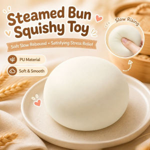 Squishy Simulated Super Big Milk Bun Fidget Toys Moist Slow Rising Antistress Squeeze Toy Anxiety Gifts Kids Fun Girl Toys