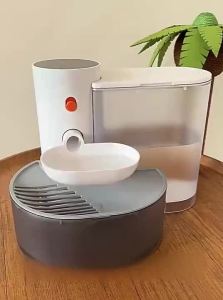 Water dispenser Wireless Cat Water Fountain Dog Drinking Bowl 3L  Drinking Bowl 宠物饮水机
