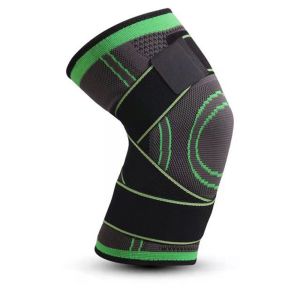 LMS70 Running Cycling Protective Knee Pads Sport  Accessories Knee Braces Male Elastic Knee Pad Compression Knee Pad Sports Knee Support Knee Sleeve