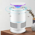 [SG SELLER] USB Electric Mosquito Killer Lamp Pest Anti Fly Trap Bug Mosquito Lamp Insect Killer Zapper Insect Repellent UV LED Light. 