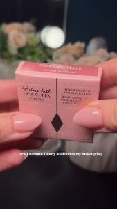 Má Hồng Kem - CHARLOTTE TILBURY PILLOW TALK LIP & CHEEK GLOW 2.5G