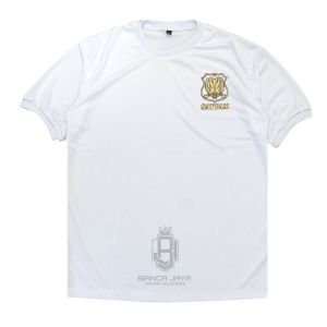 Terbaru Kaos Satpam Putih Drifit Lengan Pendek / kaos Satpam Terbaru baju kaos Dinas satpam