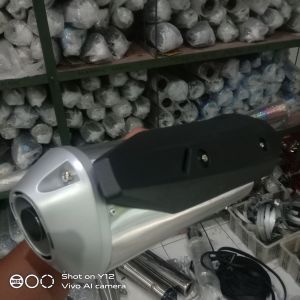 Knalpot Standar racing custom pcx160 Bas Nmax X-Max AEROX Vario160 PCX ADV