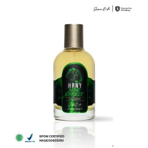 Parfum Pria Scentplus H12NY Side Effect 50ml BPOM Minyak Wangi Tahan Lama