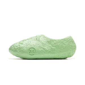 LI-NING WADE LUNAR ROCK SLIDE Mens Reflective Lightweight High-Rebound Basketball Court Slippers ABTV009