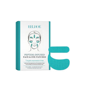 [COD] EELHOE  care patches   Fits the contours is skin-friendly breathable mildly moisturizing provides daily hydration softness