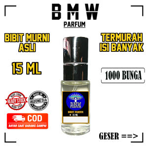 Parfum 1000 BUNGA 15ml For Man / cowok / Pria
