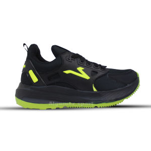 SEPATU SPORT PRIA DAN WANITASNEAKERS VULUNG LOW CUOPLEJOGINGSEKOLAHKERJASANTAIOLAHRAGASEPATU HITAM FULL BLACK