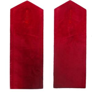 Shoulder Epaulets Epaulettes Shoulder Boards/Collar Flower for Professional Accessories Stage Performers