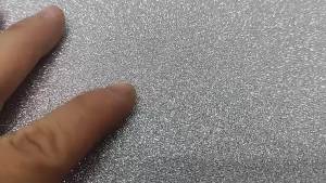 Kaly 19.68*18.11Inch Car sparkling Diamond Sticker Outer Interial Bling Film Silver Blue DIY Home Cell Phone Laptop Wall Use 2B5Z7