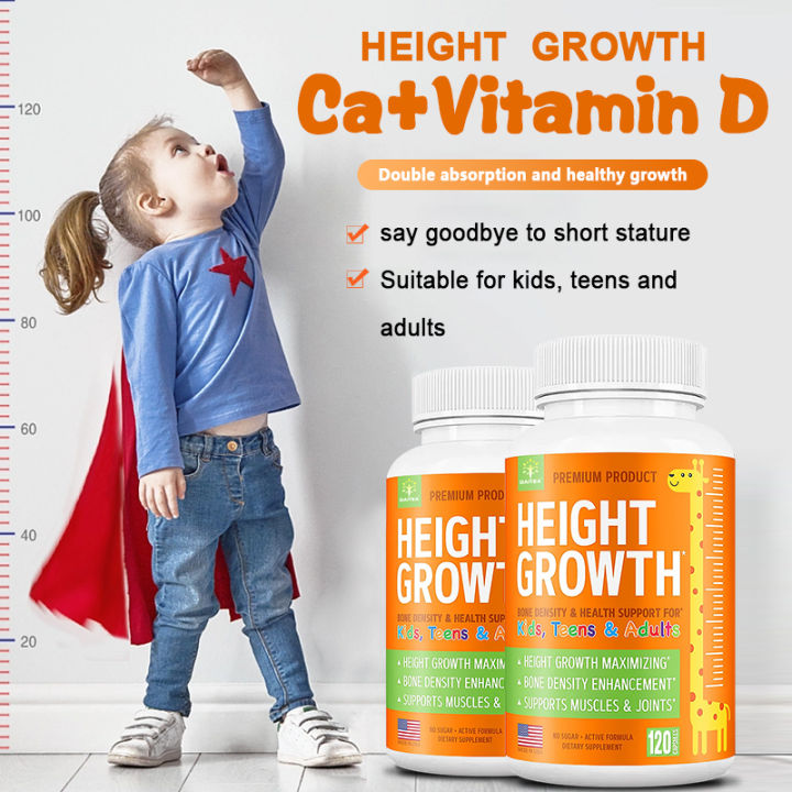 Height Growth Supplements Natural Height Supplements Teen