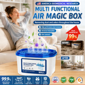 Dust Box Multi-Purpose Cleaning Box Efficient Dust Removal Cleaning Tool