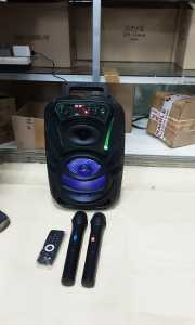 speaker bluetooth FLECO f 8606 F