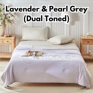 Cuddle™ Ice Silk Super Cool 2.0 Summer Blanket | Ice Silk Cooling Blanket | Soft Lightweight Breathable Summer Blanket