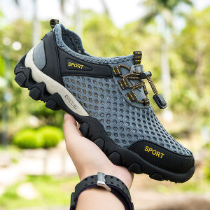 CIRCLE8 Sepatu Outdoor Sepatu Gunung Stonger High Quality Premium Murah Sepatu Pria Bisa COD