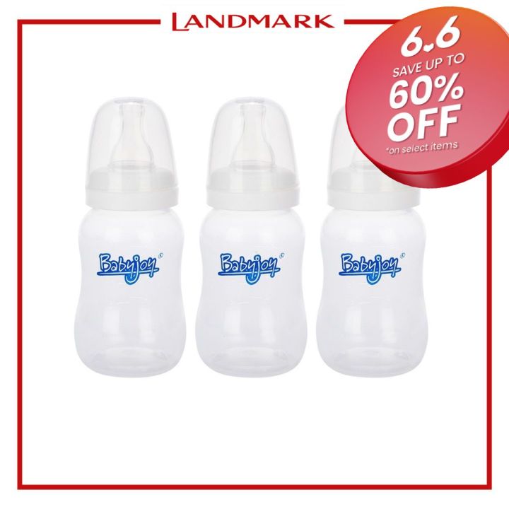 Baby joy bottle