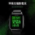 Student Men's Girls Teenagers Sports Waterproof Luminous Electronic Watch Children's Watch Multi-Function Men's Watch. 