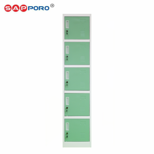 SAPPORO KOLN 5 - SAPPORO KOLN 5 - Loker Besi 5 Pintu | Steel Locker 5 Doors