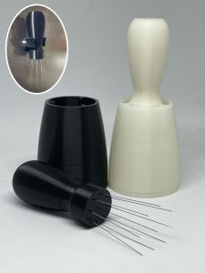 WDT Tool / Espresso Stirrer / Espresso Distribution Tool (With free extra set of needles)