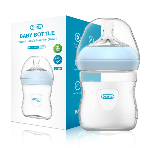 Panduan Ukuran Lubang Dot Botol Susu Bayi 0-6 Bulan: Slow Flow vs Medium Flow