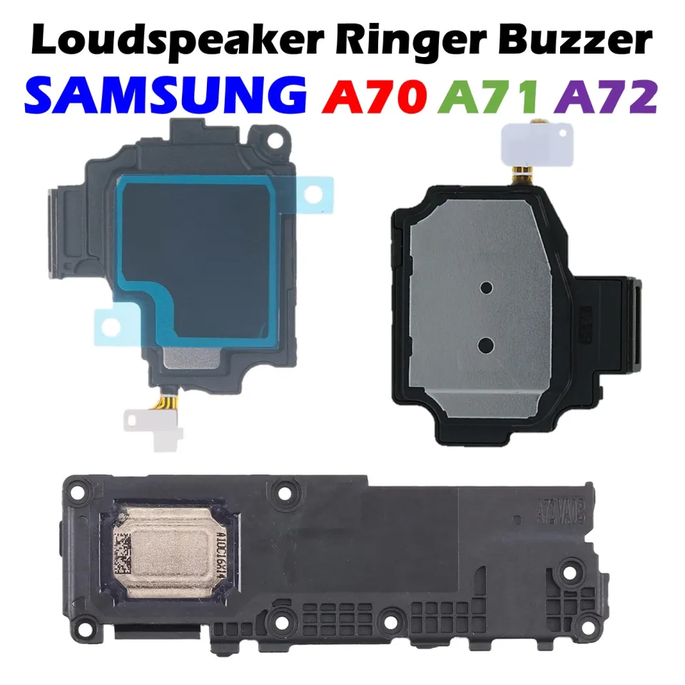 Full Set Loud Speaker Loudspeaker Ringer Buzzer Module For SAMSUNG