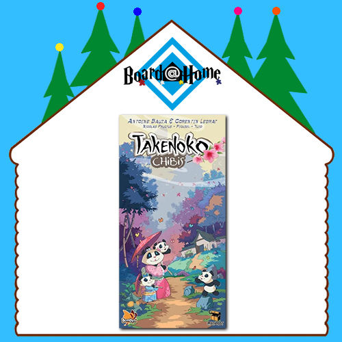 Takenoko NEW ECO Chibis expansion | Table games