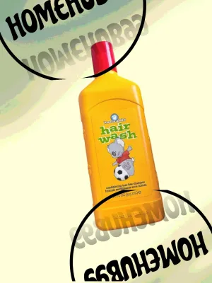 Melaleuca Koala Pals Hair Wash/ body wash/ hand wash 宝宝洗发液