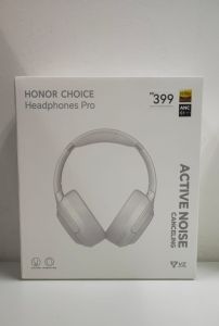 HONOR CHOICE VZ Sport Headphones Pro l Active Noise Cancellation l High Resolution Audio l 80 Hours Battery Life PROMO CLEARANCE