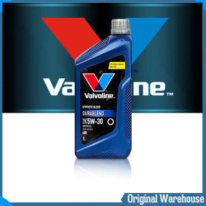 Valvoline DURABLEND วาโวลีน ดูราเบลน 5W-30 ปริมาณ 1 ลิตร น้ำมันเครื่องยนต์เบนซิน SYNTHETIC BLEND