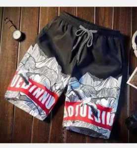 Ready Stock Men Short Pants Beach Hawaii Seluar Pendek Lelaki