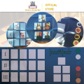 กล่องเหล็ก Splendor Board game  (เวอร์ชั่นไทย) - บอร์ดเกม เกมค้าเพชร. 
