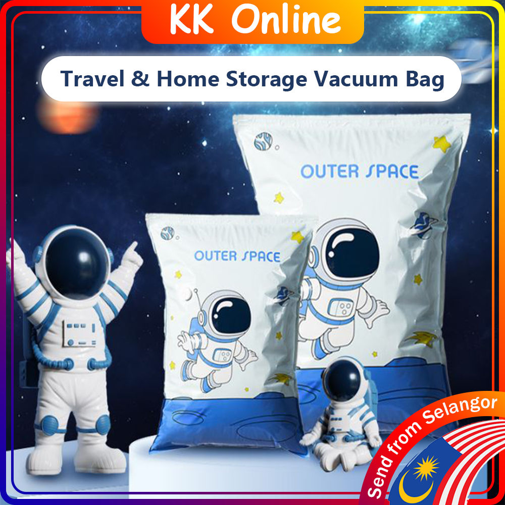 Vacuum Compression Storage Bag For Quilts And Clothes Organisation_voghion.com